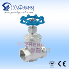 Ss304 Stainless Gate Valve Manufacturer in China